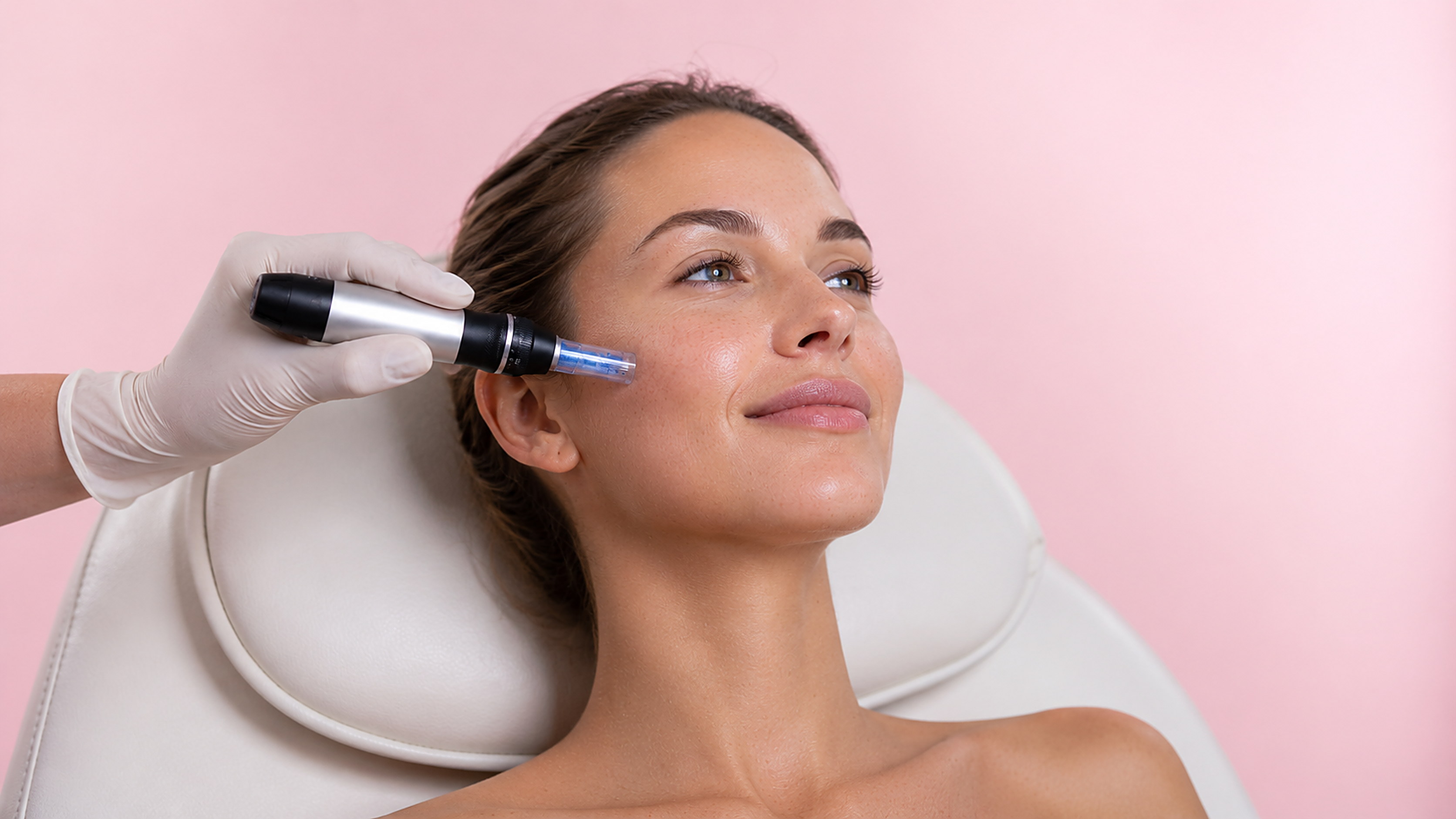 Микронидлинг с Dermapen за регенерация на кожата